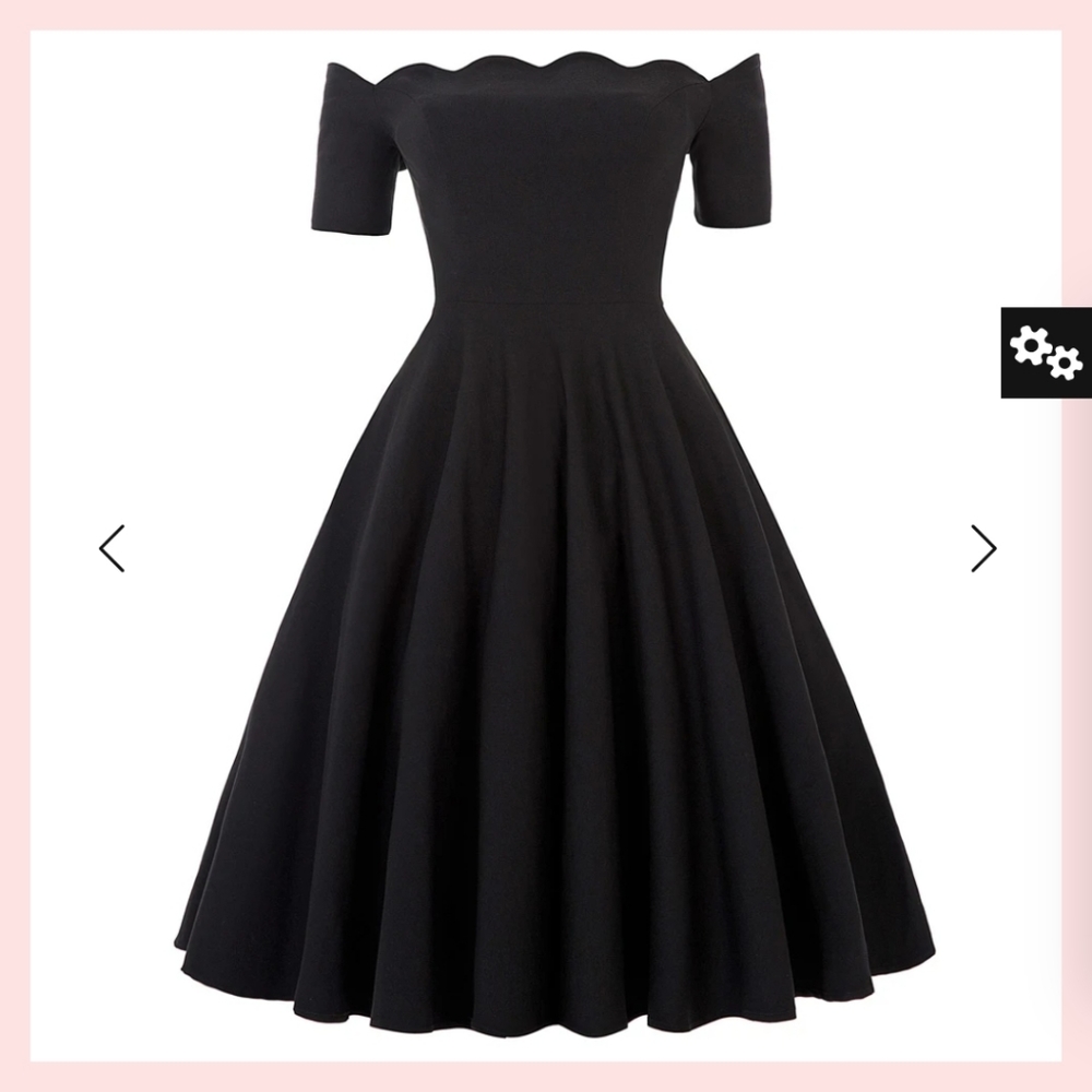Looking for Belle poque off shoulder dress